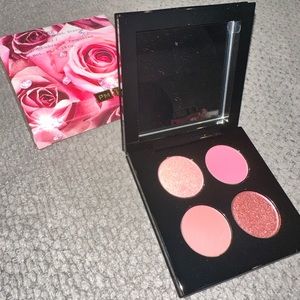 PAT McGRATH LABS Divine Rose Luxe Quad: Eternal Eden Brand New In Box- MAKEUP!